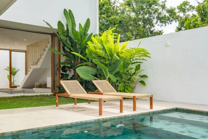 Villa Amaya by Orivista – Designer Villa with Private Pool, Close to the Beach in Uluwatu - Image 3