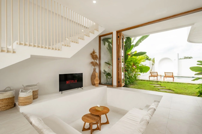 Villa Amaya by Orivista – Designer Villa with Private Pool, Close to the Beach in Uluwatu - Image 5