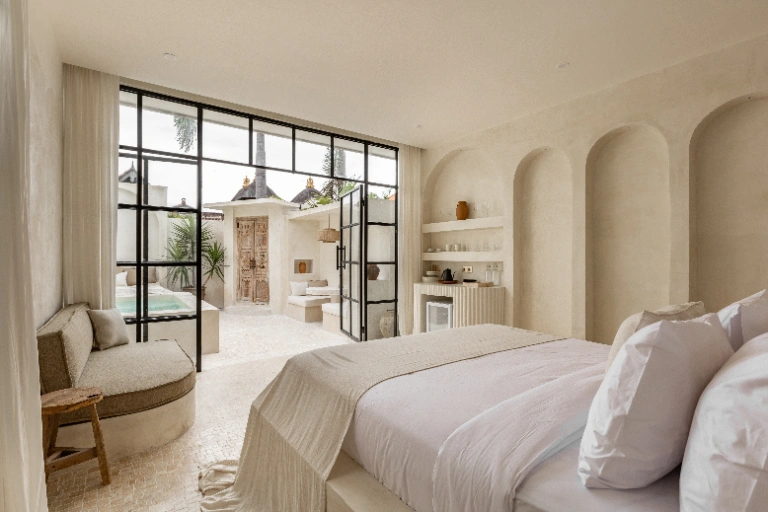 Boho Dreamy Villa Bocami Suite 2 , Intimate Retreat in Kuta - Image 2