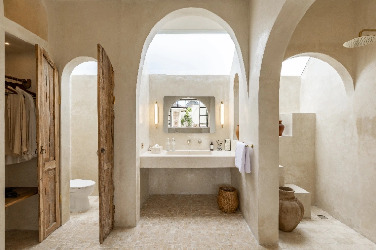 Boho Dreamy Villa Bocami Suite 2 , Intimate Retreat in Kuta - Image 3