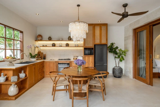 Villa Azuca by Orivista – Tropical 2BR Private Pool Retreat in a Prime Location in Pererenan - Image 3