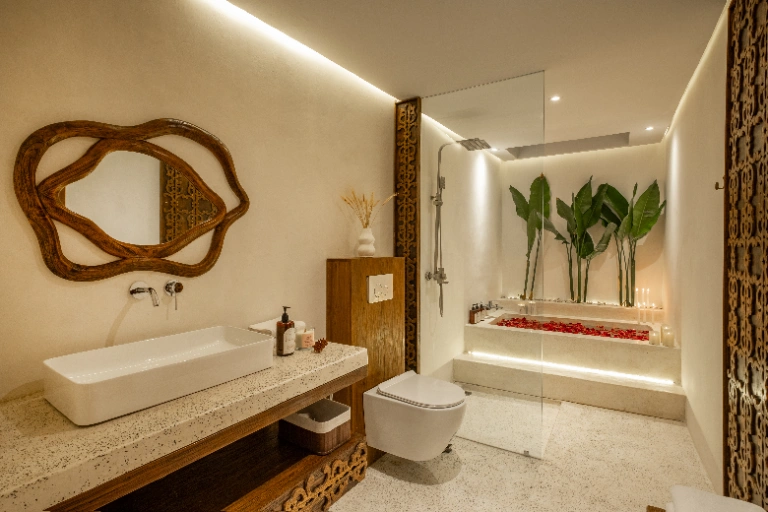 Couple’s Haven at Amara Suite 1 – Romantic Private Villa in Canggu - Image 3