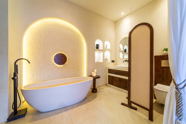 Couple’s Haven at Amara Suite 2 – Romantic Private Villa in Canggu - Image 3