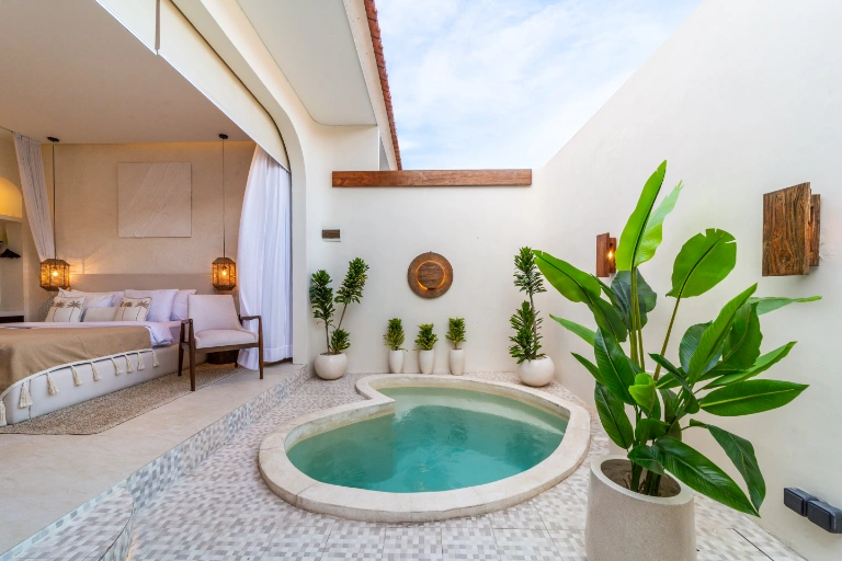Couple’s Haven at Amara Suite 2 – Romantic Private Villa in Canggu - Image 5