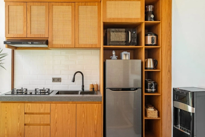 Villa Calmeera by Orivista – Brand New 2BR Private Pool Retreat in Pererenan - Image 4