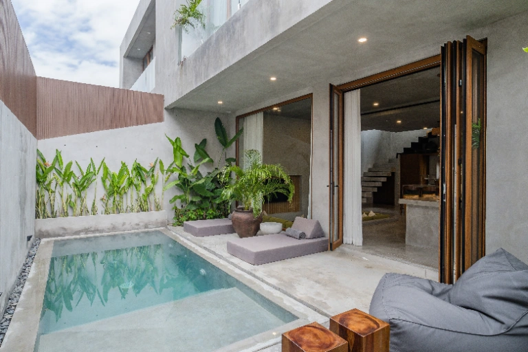 Designer 2BR Villa • Private Pool • Uluwatu • KONĀ Villas in Uluwatu - Image 2