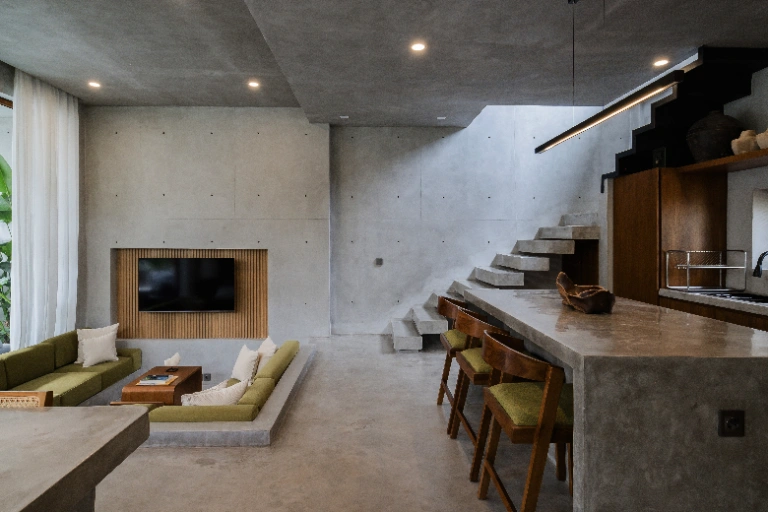 Designer 2BR Villa • Private Pool • Uluwatu • KONĀ Villas in Uluwatu - Image 2