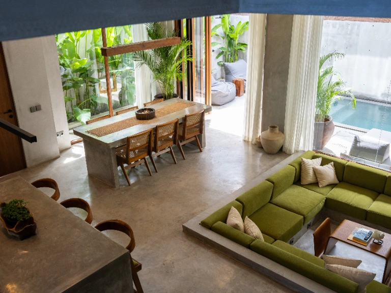 Designer 2BR Villa • Private Pool • Uluwatu • KONĀ Villas in Uluwatu - Image 4