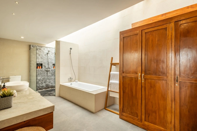 Villa Calmeera by Orivista – Designer 2BR Villa with Private Pool in Uluwatu - Image 4