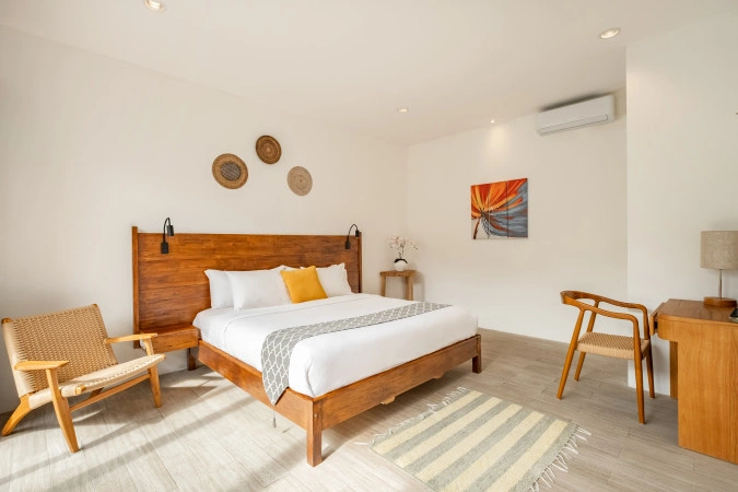 Villa Ivory by Orivista – Designer 2BR Villa with Private Pool in Uluwatu - Image 4