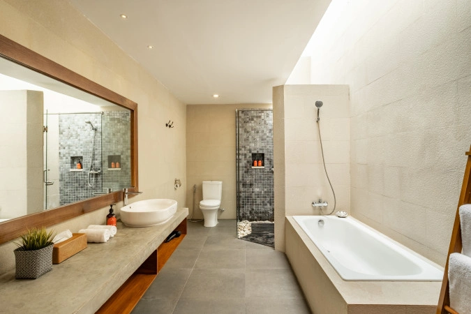 Villa Ivory by Orivista – Designer 2BR Villa with Private Pool in Uluwatu - Image 5