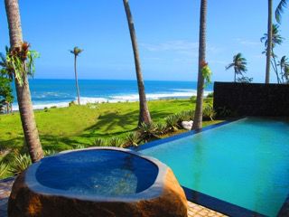 Beach Front Villa in Tabanan - Image 1