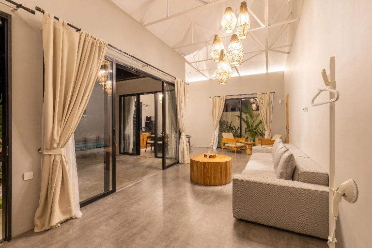 Melasti 1 - 2BR Modern Design Villa, near Melasti Beach | Pool in Uluwatu - Image 2