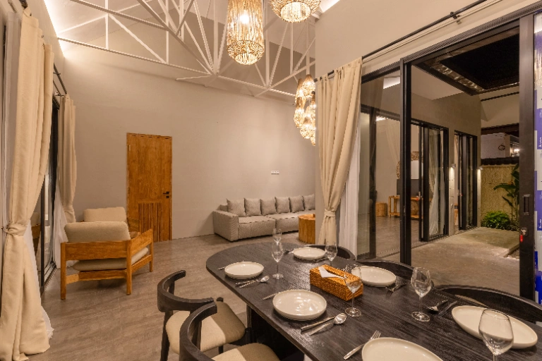 Melasti 1 - 2BR Modern Design Villa, near Melasti Beach | Pool in Uluwatu - Image 3