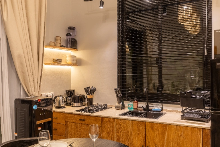 Melasti 1 - 2BR Modern Design Villa, near Melasti Beach | Pool in Uluwatu - Image 4