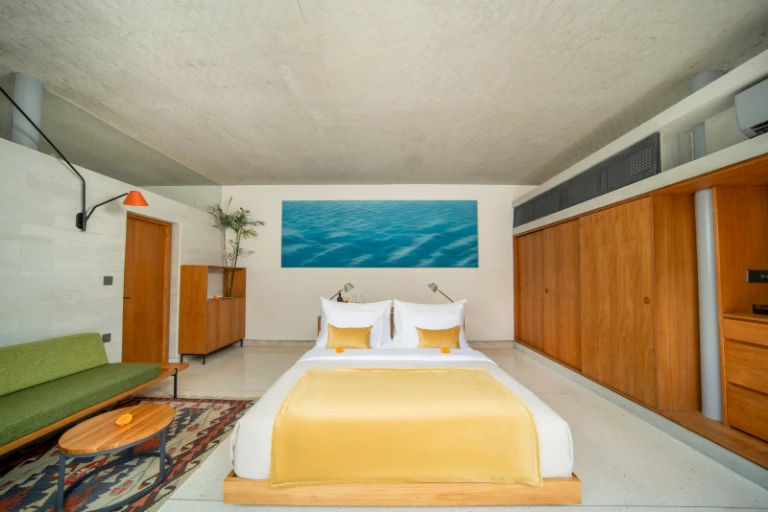 EXQUISITE ONE BEDROOM PRIVATE RESORT VILLA IN THE HEART OF PERERENAN β AF667 in Pererenan - Image 4