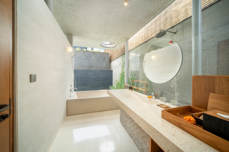 EXQUISITE ONE BEDROOM PRIVATE RESORT VILLA IN THE HEART OF PERERENAN β AF667 in Pererenan - Image 5