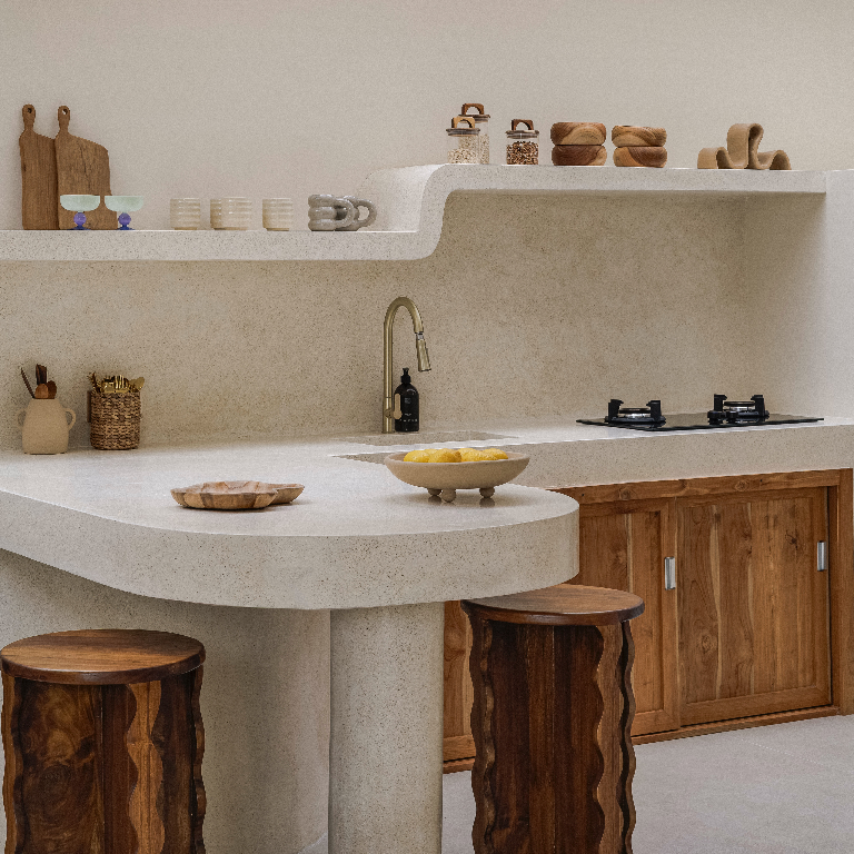 Aesthetic Meditteranean villa Canggu in Canggu - Image 5