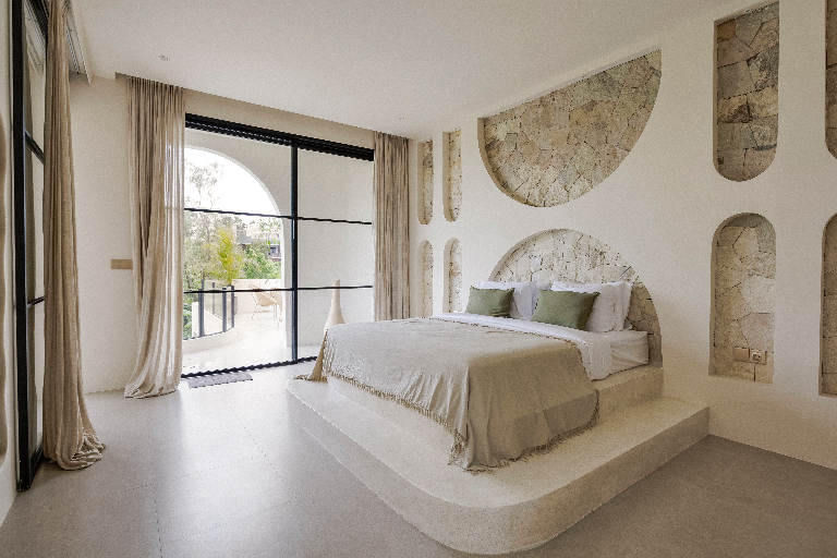 Aesthetic Meditteranean villa Canggu in Canggu - Image 3