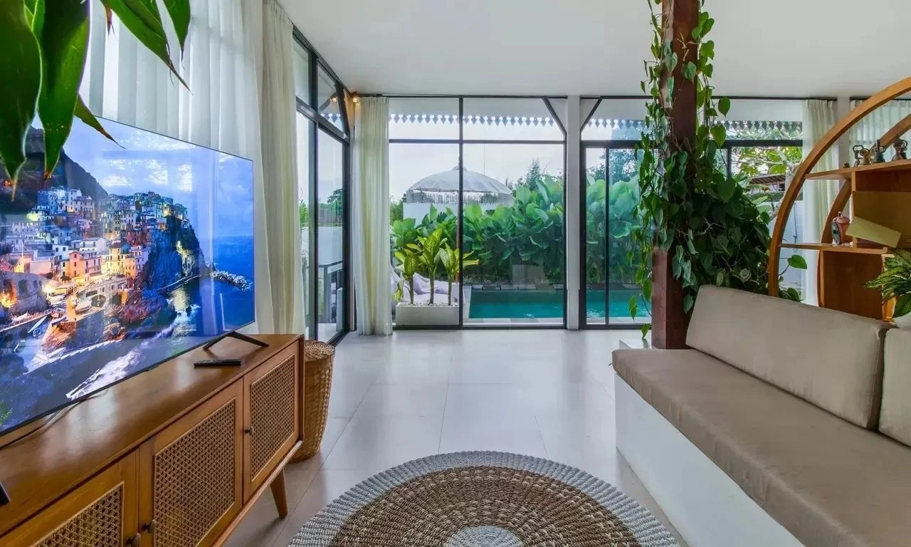 Villa For Rent 4 Bed In Canggu,Badung Bali CR-4143 in Canggu - Image 4