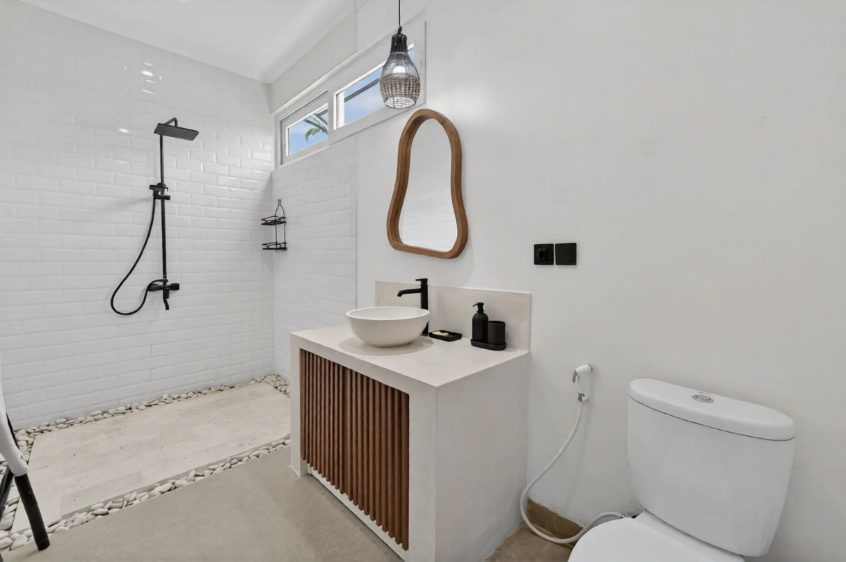 RBS30: 2BR Modern Tropical Villa Yearly Rental | North Pererenan / Tumbak Bayuh in Pererenan - Image 3