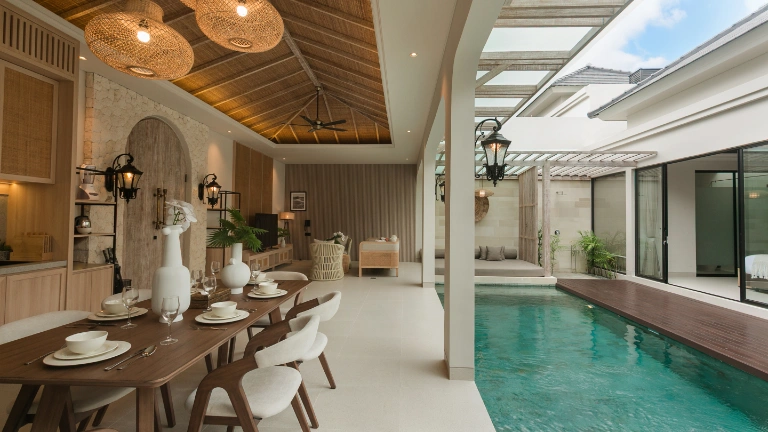 Deneva - 2BR Canggu Retreat Villa | Pool & Bathub Bliss in Canggu - Image 5