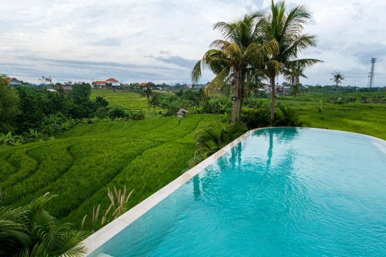 1 BEDROOM MODERN LUXURY VILLA IN CANGGU PADANG LINJONG – AF670 in Canggu - Image 2