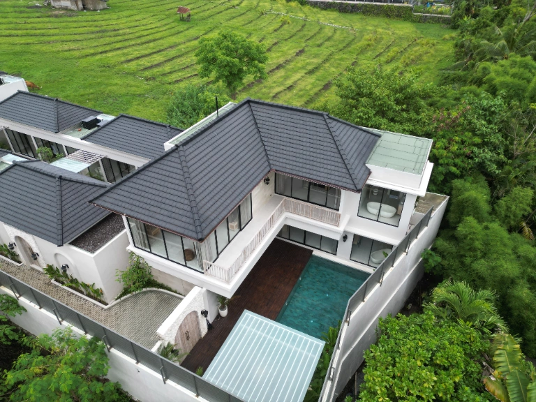 Deneva - Designer 3BR Umalas | Pool & Bath, 700m to Cafés in Canggu - Image 2