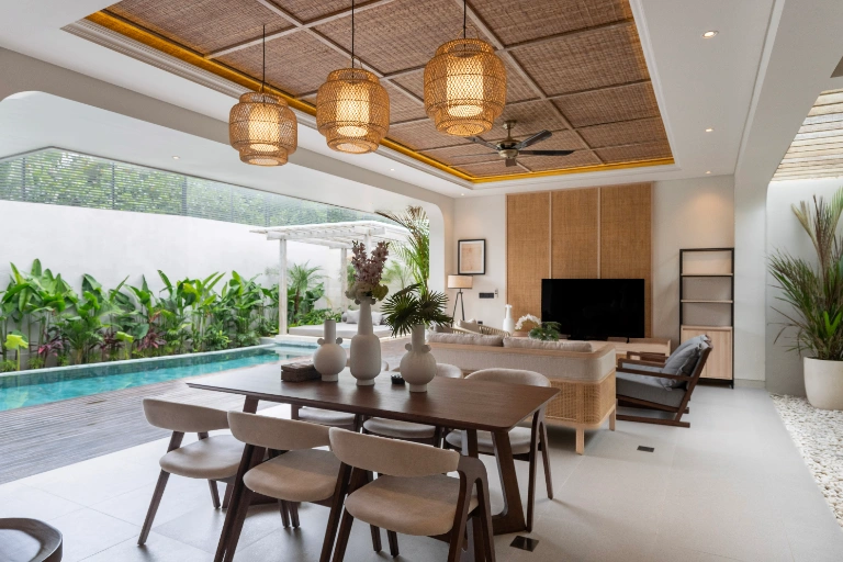 Deneva - Designer 3BR Umalas | Pool & Bath, 700m to Cafés in Canggu - Image 3
