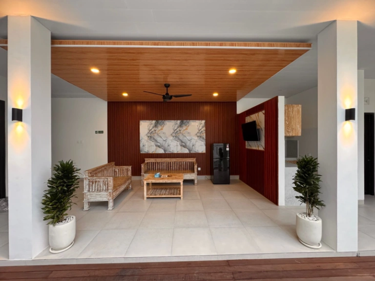 Brand New Spacious 3 Bedroom Villa in Padonan Canggu in Canggu - Image 3