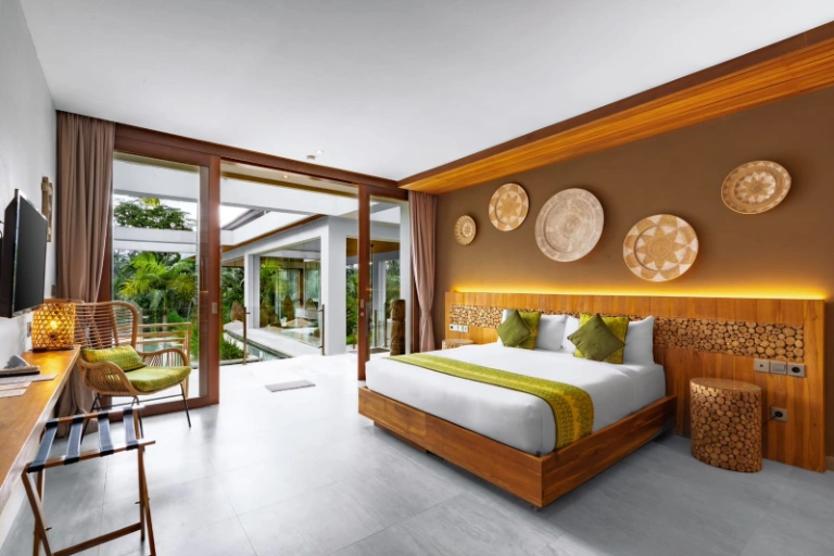 Modern 6BR Villa w/ Wellness Facilities & Strong ROI in Ubud - Image 3