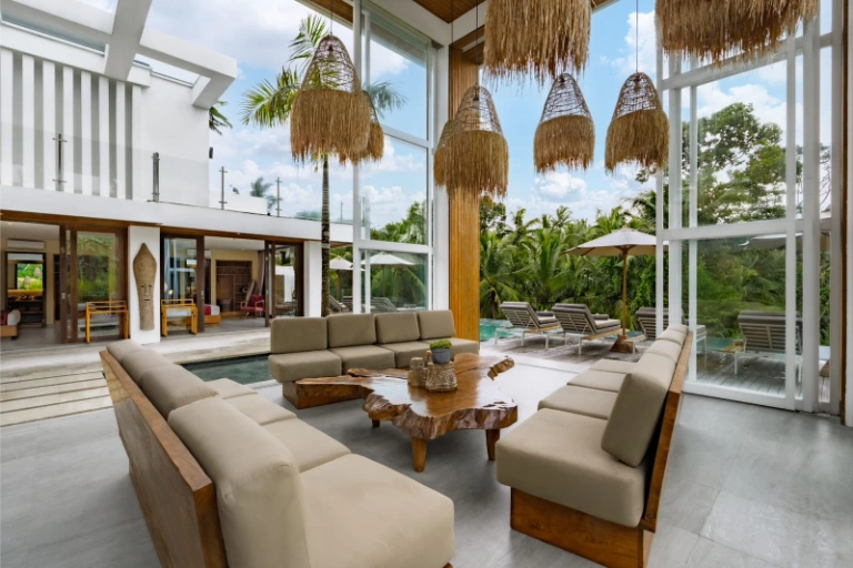 Modern 6BR Villa w/ Wellness Facilities & Strong ROI in Ubud - Image 2