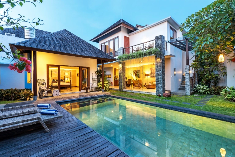 Villa Tomok Jabunami villa in Canggu - Image 3