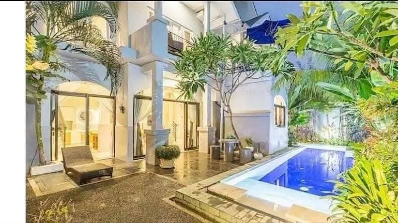 3 BEDROOMS VILLA SEMINYAK in Seminyak - Image 2