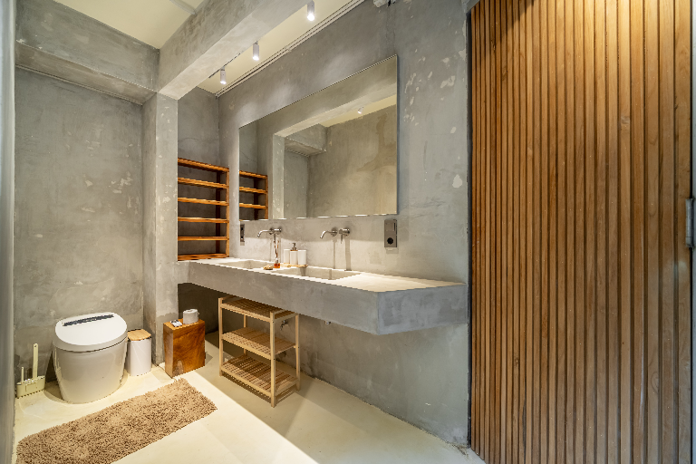 4BD LUXURY LAVA LOFT VILLA - APYS1 in Pererenan - Image 3