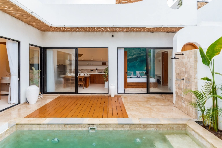 2-Bedroom Villa Near to Karma Beach Area, For Rent and For Sale in Uluwatu - Image 3