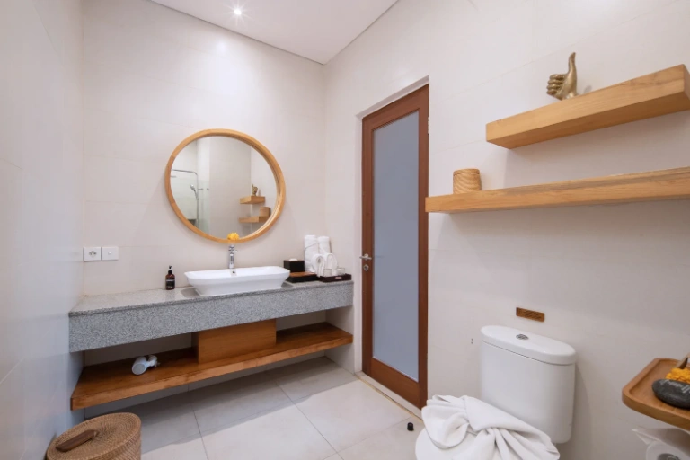 SOPHISTICATED 1 BEDROOM MODERN SUITE IN THE HEART OF BERAWA β AF668 in Canggu - Image 4