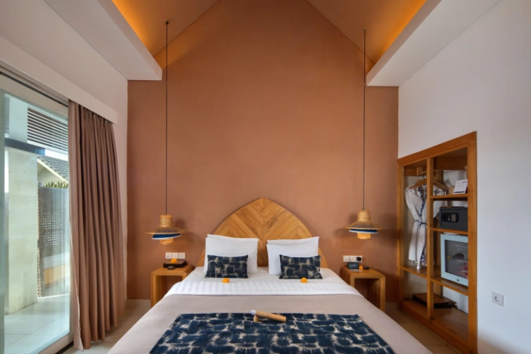 SOPHISTICATED 1 BEDROOM MODERN SUITE IN THE HEART OF BERAWA β AF668 in Canggu - Image 3