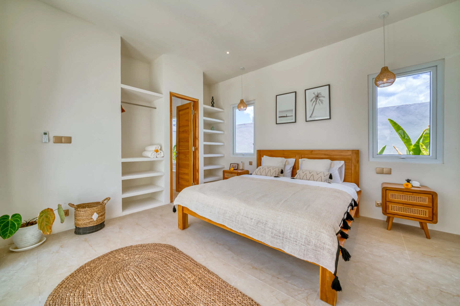 2-Bedroom Villa in Balangan, Uluwatu For Rent & For Sale