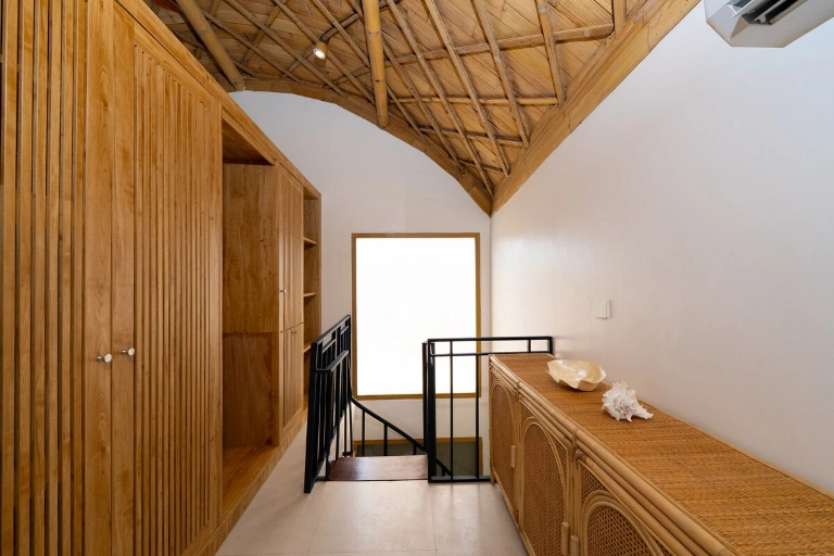 Sunset Bamboo 3BR Pool Villa Near Canggu in Canggu - Image 5