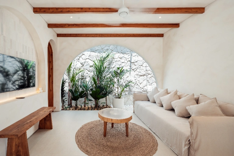 Brand-New 2BR Villa in Berawa – Prime Location, Quiet Surroundings in Canggu - Image 5