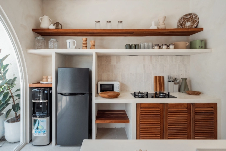 Brand-New 2BR Villa in Berawa – Prime Location, Quiet Surroundings in Canggu - Image 4