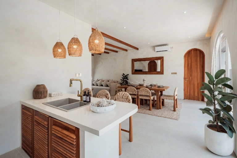 Brand-New 2BR Villa in Berawa – Prime Location, Quiet Surroundings in Canggu - Image 3