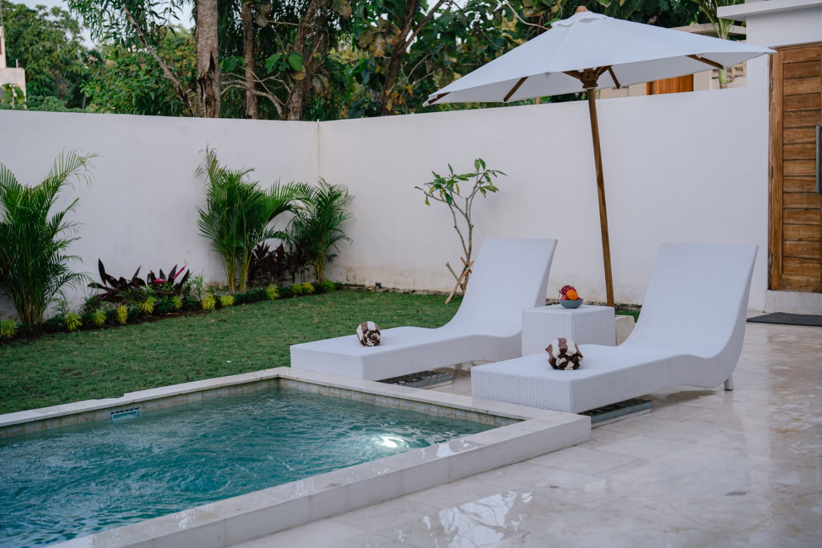2BR Villa w/ Pool & Huge Garden in Uluwatu - Image 4