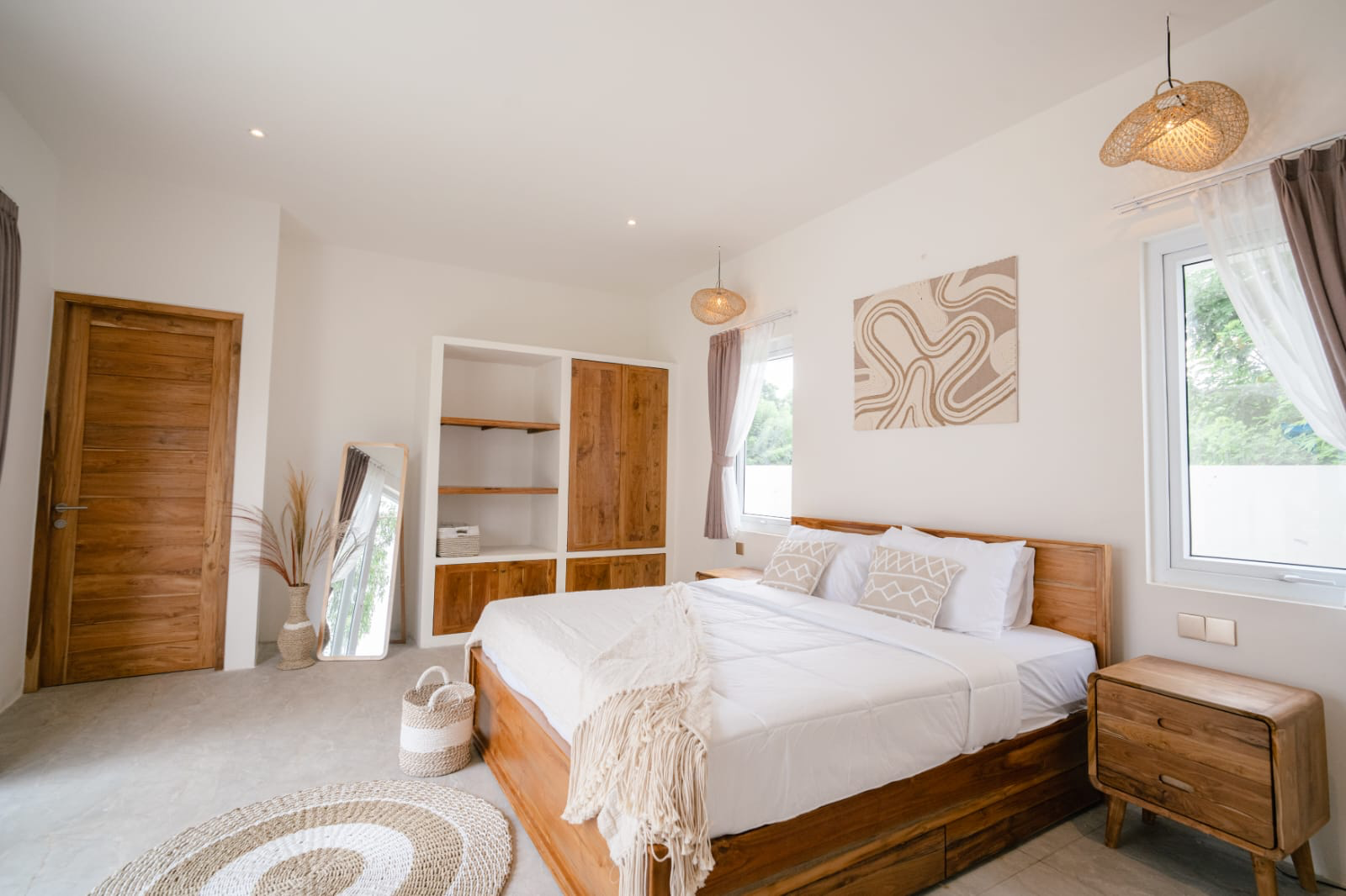 2BR Villa w/ Pool & Huge Garden in Uluwatu - Image 3