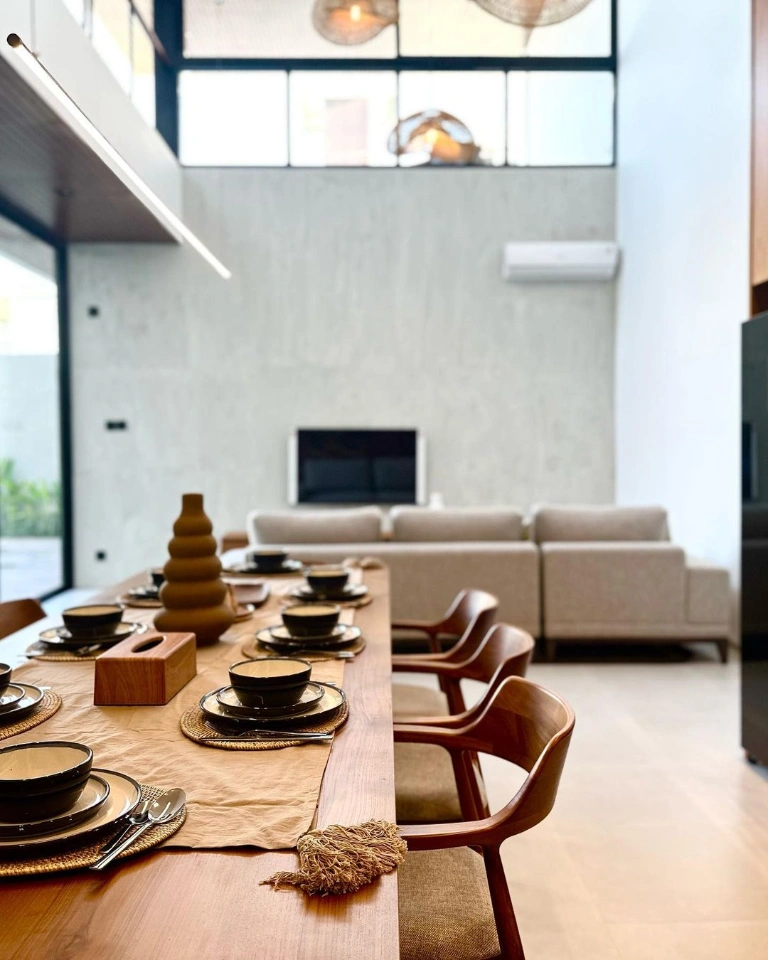 Vila Cove - Modern Luxury  4-Bedroom Villa in Central area of Canggu in Canggu - Image 3