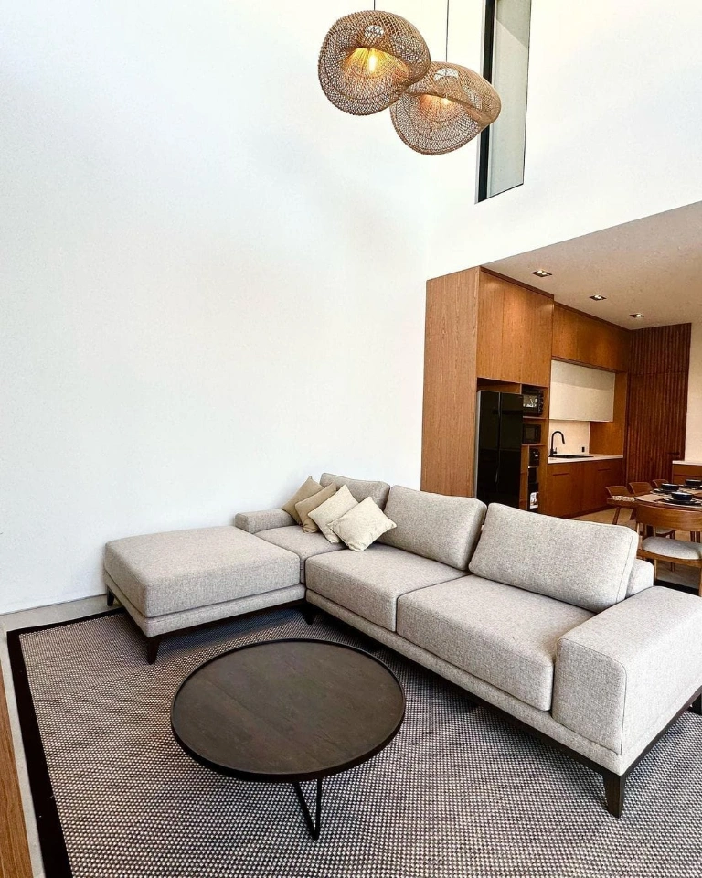 Vila Cove - Modern Luxury  4-Bedroom Villa in Central area of Canggu in Canggu - Image 4