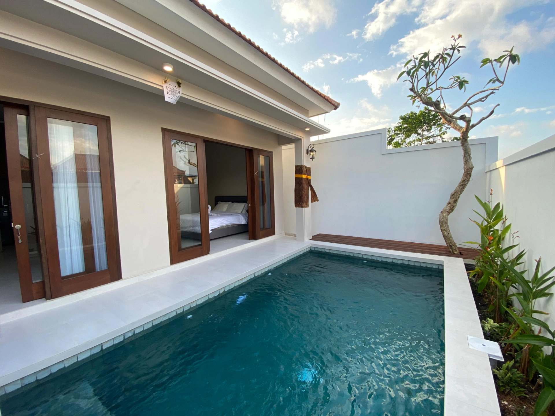 PNY - FOR RENT 1 BEDROOM VILLA IN UNGASAN 