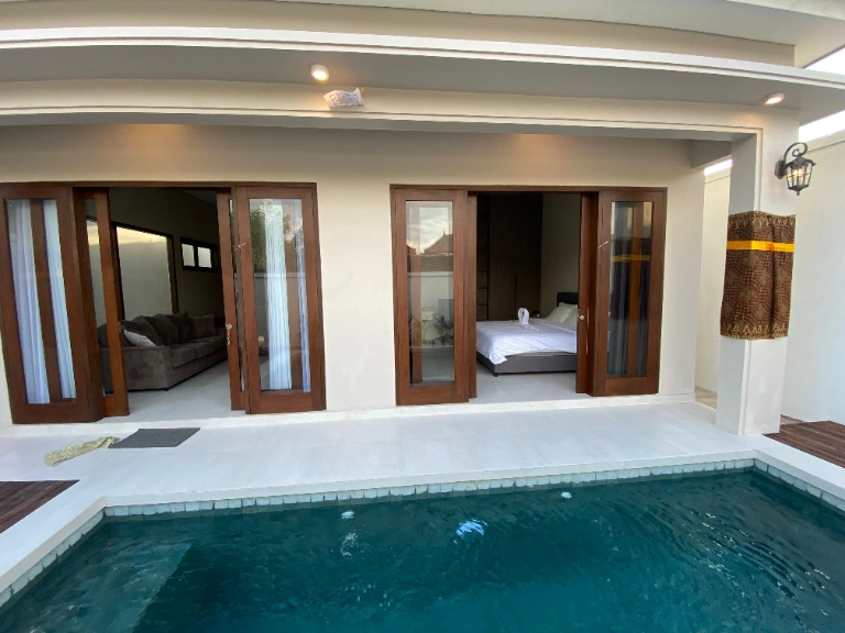 PNY - FOR RENT 1 BEDROOM VILLA IN UNGASAN in Uluwatu - Image 3