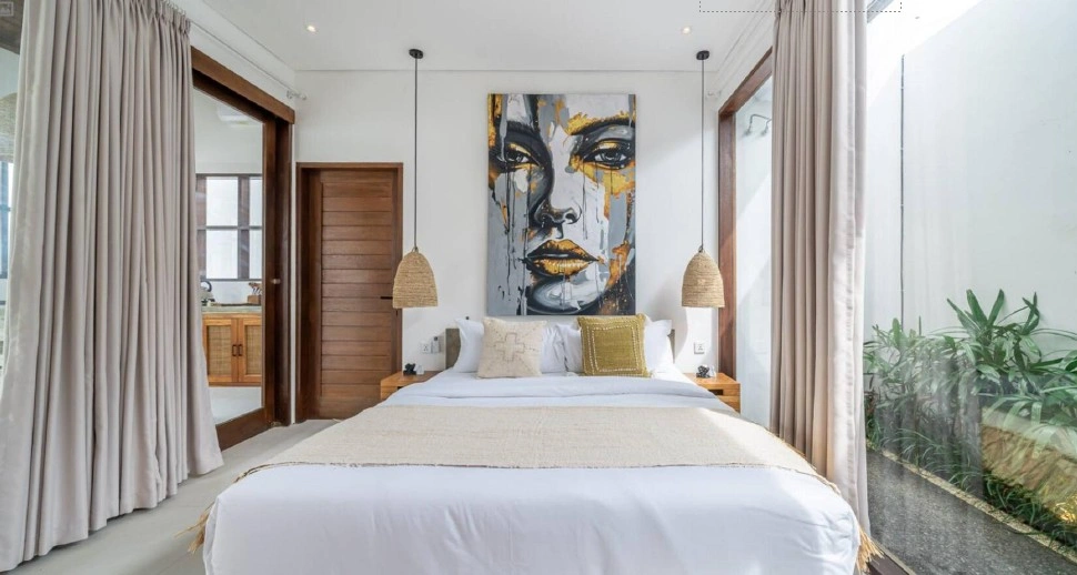 Stunning in Berawa Villa Close to Finns in Canggu - Image 5